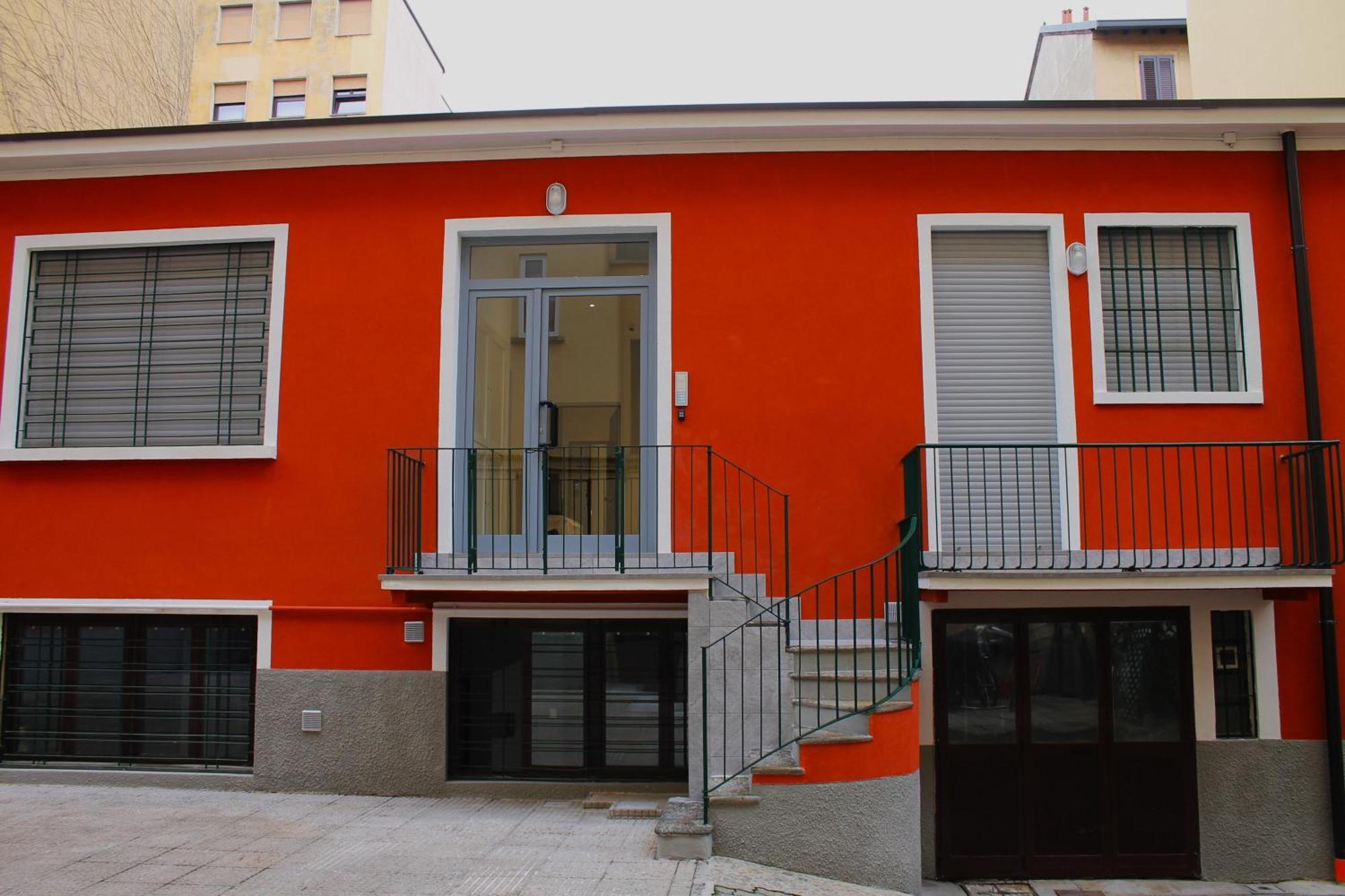 Miki - Mauro Macchi 91 Appartamento Milano