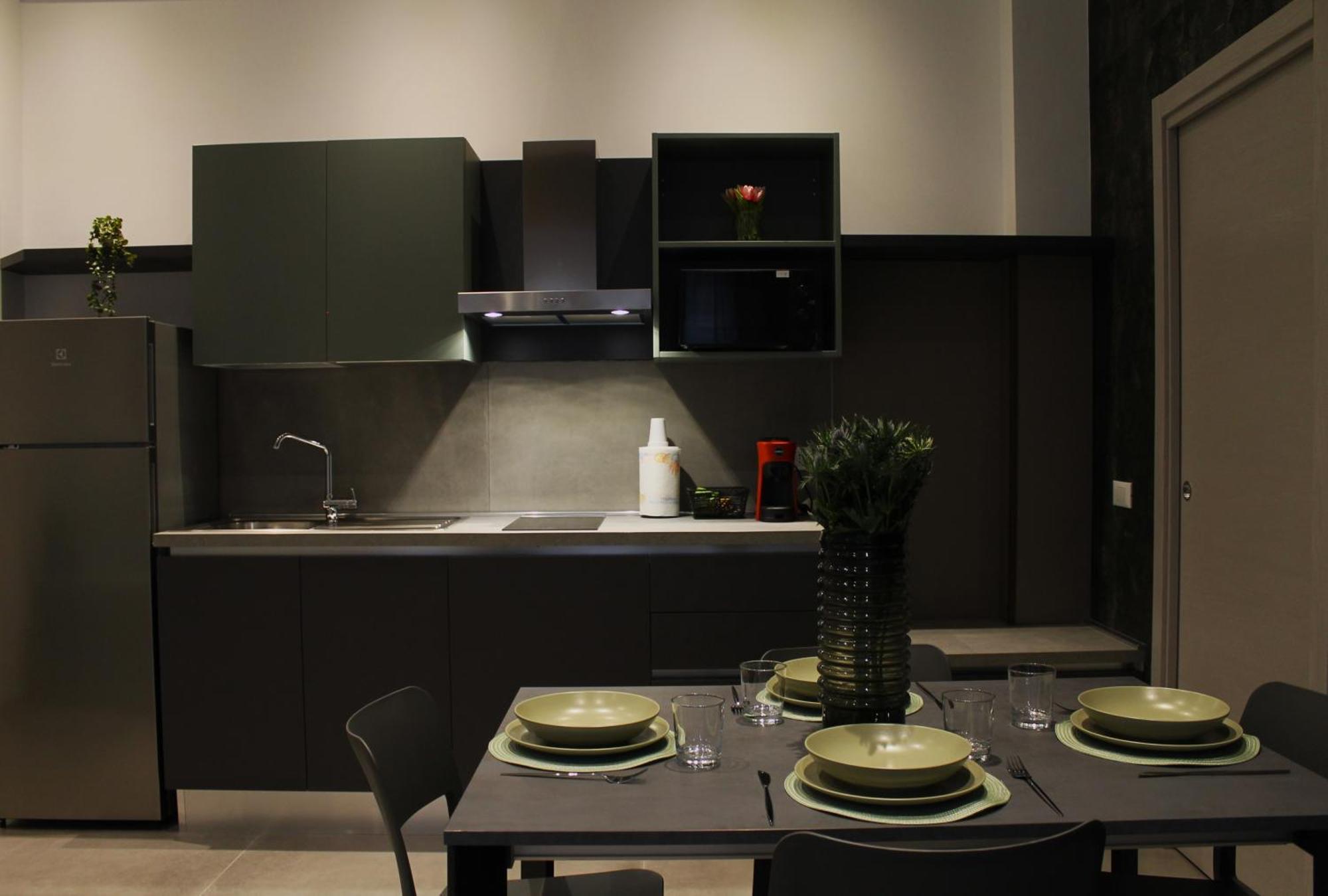 Miki - Mauro Macchi 91 Appartamento Milano